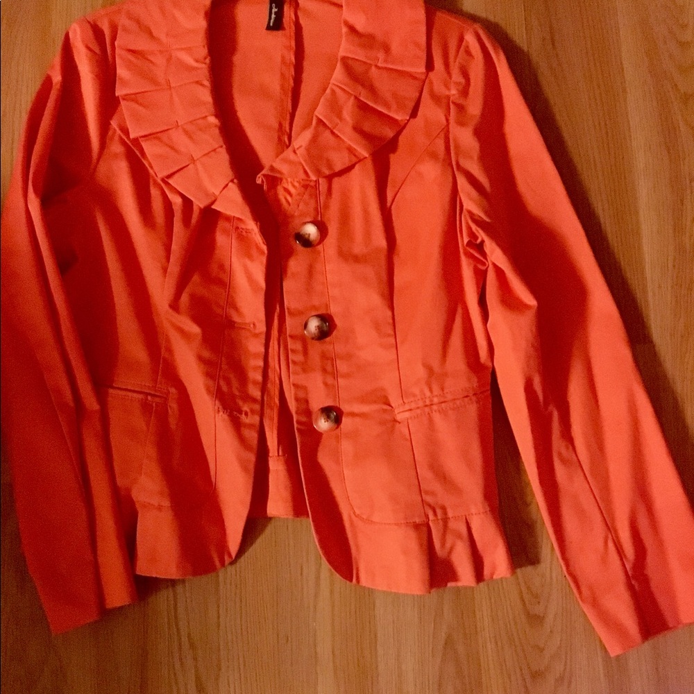 Ambition Jacket Small